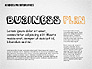 Business Plan in Hand Drawn Style slide 1