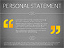 Elegant Curriculum Vitae Template slide 10