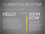 Elegant Curriculum Vitae Template slide 9