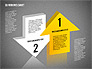 3D Arrows Chart Collection slide 12