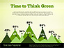 Think Green Presentation Template slide 7