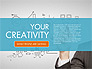 Business Creativity Presentation Template slide 10