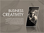 Business Creativity Presentation Template slide 11