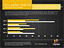 Dark and Yellow Presentation Template slide 19