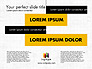 Dark and Yellow Presentation Template slide 6