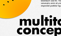 Multitasking Concept Presentation Template