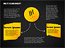 Multitasking Concept Presentation Template slide 16
