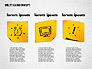 Multitasking Concept Presentation Template slide 3