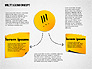 Multitasking Concept Presentation Template slide 8