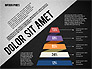 Presentation Template with Infographics slide 14