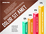 Presentation Template with Infographics slide 5