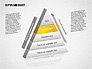 Layered 3D Pyramid slide 2