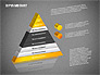 Layered 3D Pyramid slide 9