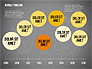 Bubble Timeline slide 10