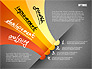 Four Step Tilted Options Banner slide 12