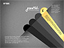 Four Step Tilted Options Banner slide 13