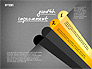 Four Step Tilted Options Banner slide 14