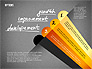 Four Step Tilted Options Banner slide 15