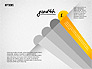 Four Step Tilted Options Banner slide 5