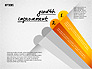 Four Step Tilted Options Banner slide 6