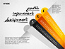 Four Step Tilted Options Banner slide 7