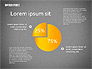 Global Communication Infographics slide 12