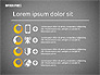Global Communication Infographics slide 13