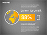 Global Communication Infographics slide 14