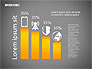 Global Communication Infographics slide 16