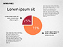 Global Communication Infographics slide 4