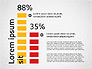 Global Communication Infographics slide 7