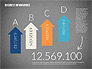 Business Infographics slide 16