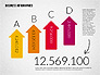 Business Infographics slide 8