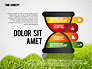 Time Concept Presentation Template slide 1