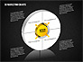 3D Marketing Chart slide 16