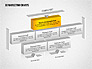 3D Marketing Chart slide 4