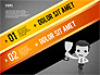 Options Banner with Character slide 10