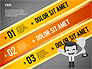 Options Banner with Character slide 11