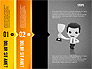 Options Banner with Character slide 15