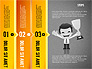 Options Banner with Character slide 16
