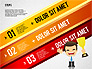 Options Banner with Character slide 3