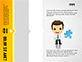 Options Banner with Character slide 6