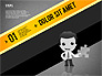 Options Banner with Character slide 9