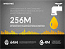 Water Consumption Infographics slide 9