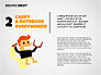 Creative Concept Illustrations slide 2
