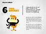 Creative Concept Illustrations slide 6
