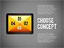 Making a Choice Concept slide 9