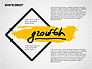 Growth Concept Presentation Template slide 1