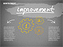 Growth Concept Presentation Template slide 16