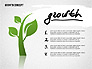 Growth Concept Presentation Template slide 6